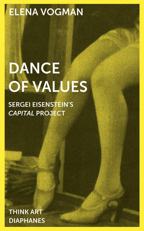 Elena Vogman: Dance of Values