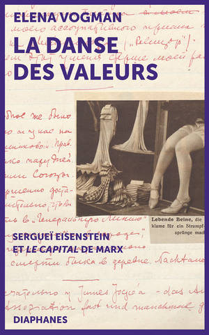 Elena Vogman: La danse des valeurs