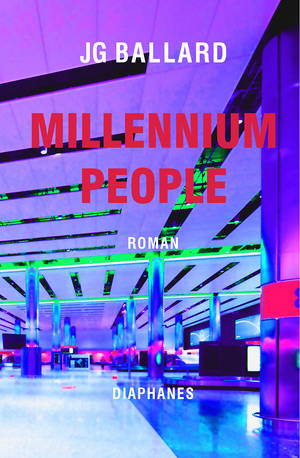 J.G. Ballard: Millennium People