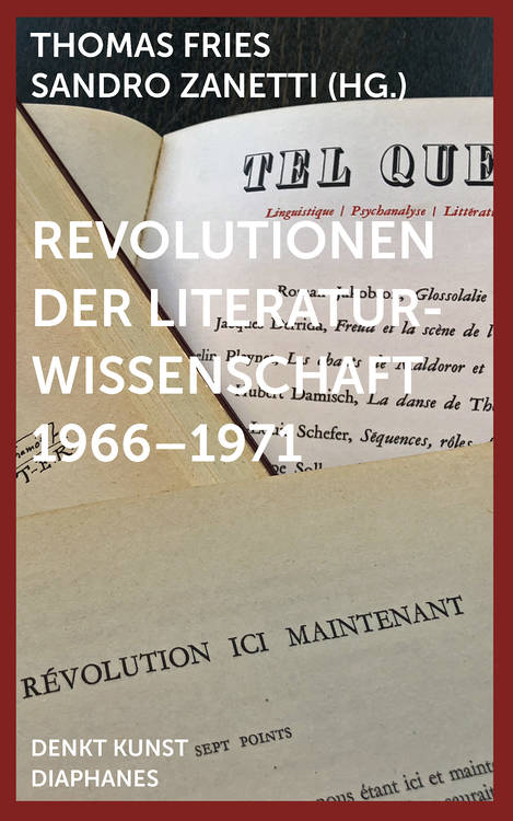 Sandro Zanetti: Gilles Deleuze: »A quoi sert la littérature?«