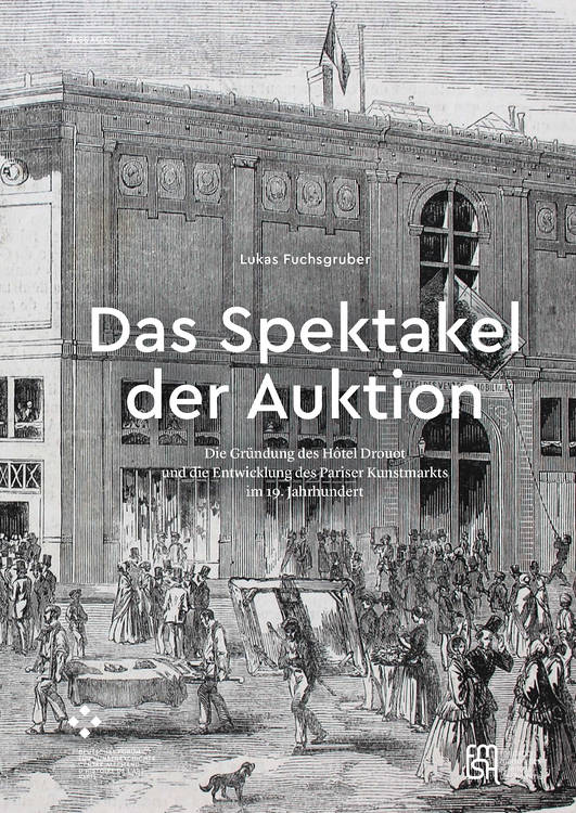 Lukas Fuchsgruber: Das Spektakel der Auktion