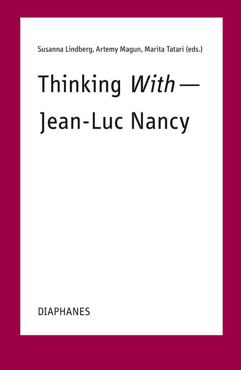 Georgios Tsagdis: Drawing Life: Freedom and Form in Jean-Luc Nancy