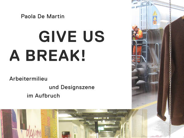 Schweizer Grand Prix Design an Paola De Martin