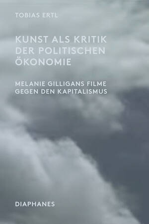 Tobias Ertl: Kunst als Kritik der politischen Ökonomie
