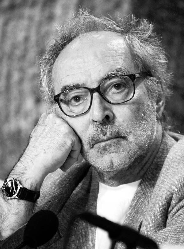 Jean-Luc Godard