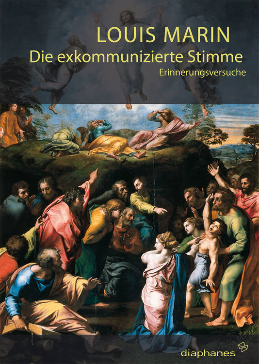 Louis Marin: Die exkommunizierte Stimme  