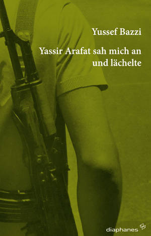 Yussef Bazzi: Yassir Arafat sah mich an und lächelte