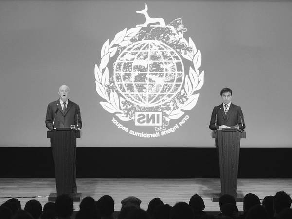 Wir sind alle Nekronauten, immer schon