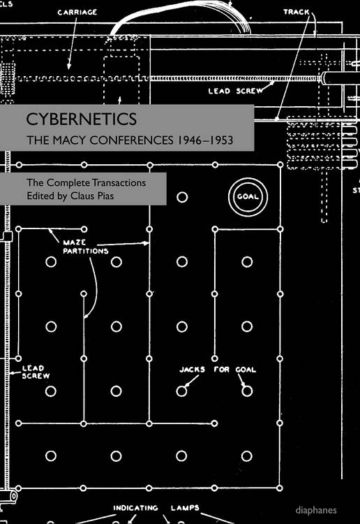 Claude E. Shannon: Presentation of a Maze-Solving Machine