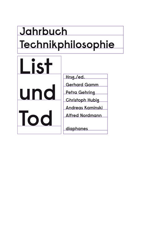 Jan Friedrich: Köder, Falle und die List des Tricksters