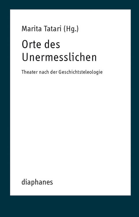 Ulrike Haß: Die zwei Körper des Theaters