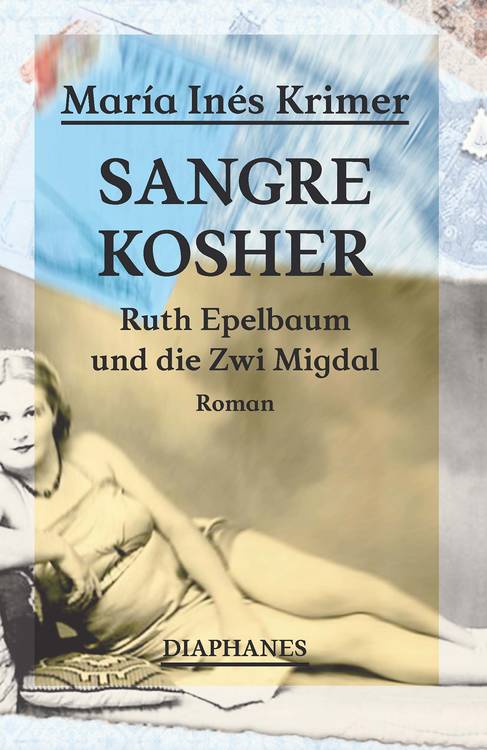 María Inés Krimer: Sangre Kosher