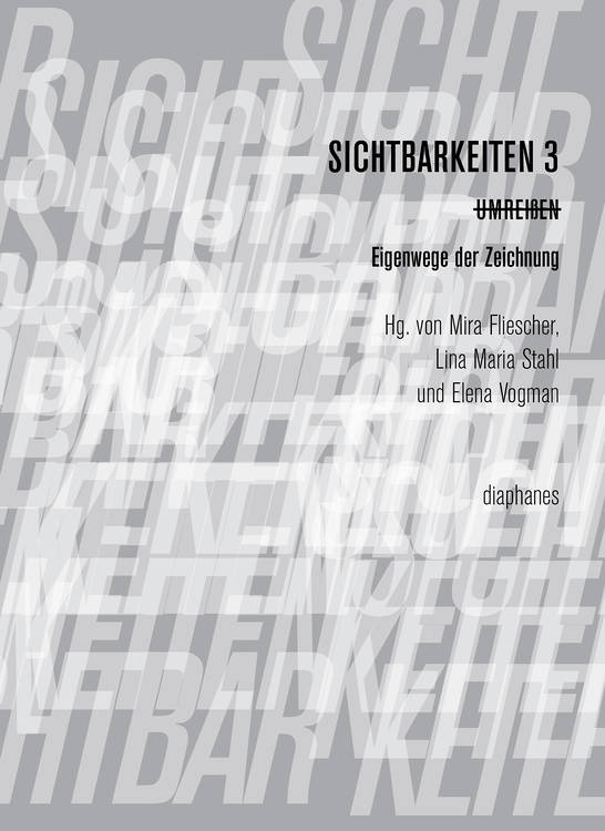 James Elkins: Markierungen, Spuren, »traits«, Konturen, »orli« und »splendores«