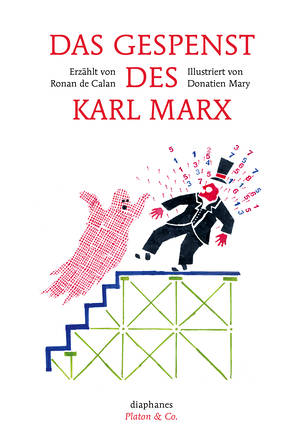 Donatien Mary, Ronan de Calan: Das Gespenst des Karl Marx