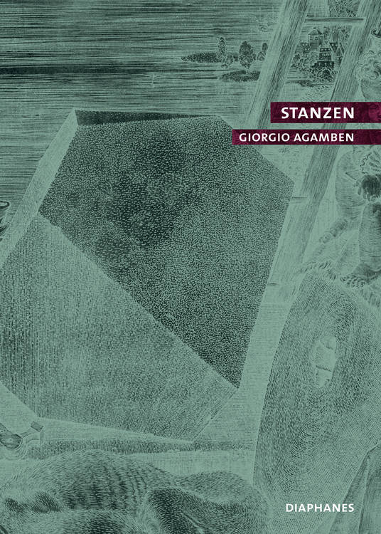 Giorgio Agamben: Stanzen