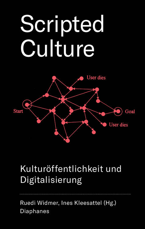 Felix Stalder: Agency. Digitalität und Handlungsfähigkeit