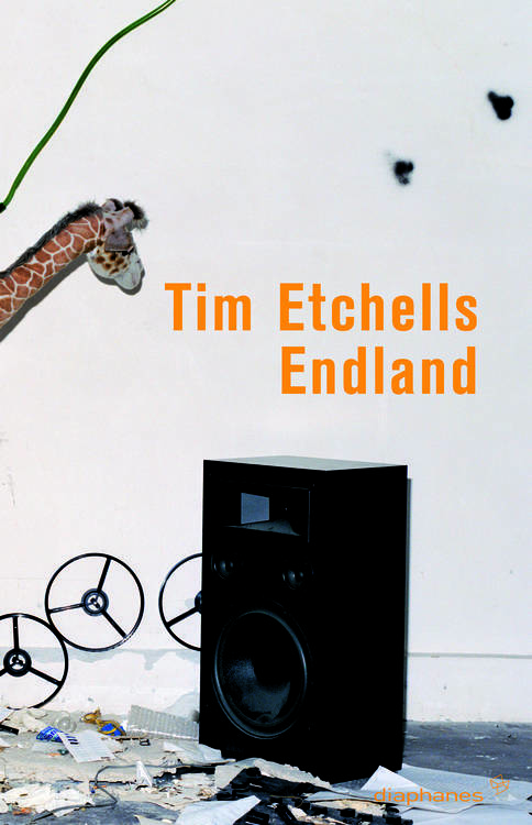 Tim Etchells: Taxi Driver